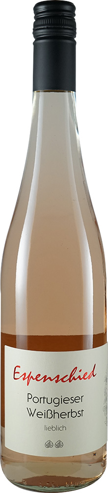 Portugieser Weißherbst lieblich