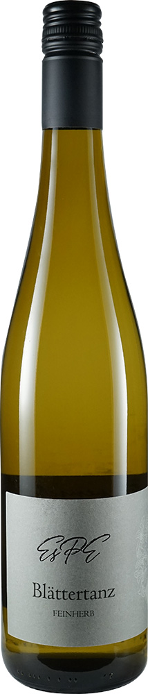 Blättertanz Feinherb Weißweincuvée