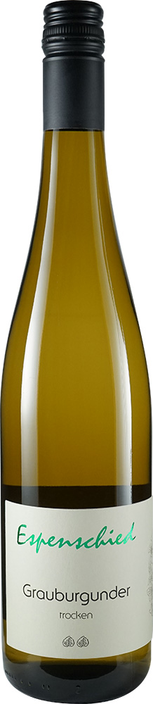 Grauburgunder trocken