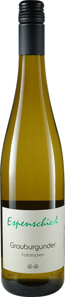 Grauburgunder halbtrocken