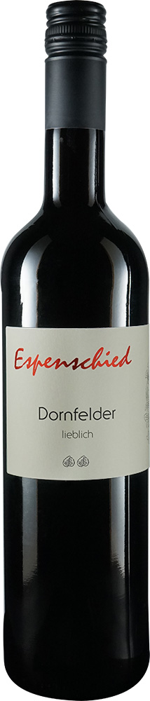Dornfelder lieblich