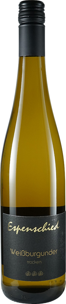 Weißburgunder Barrique Trocken