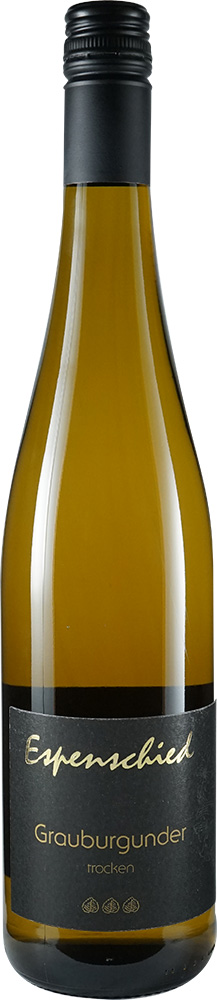 Grauburgunder Barrique Trocken